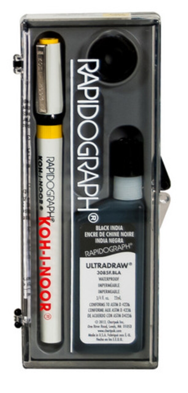 Tech pen ink Clearance